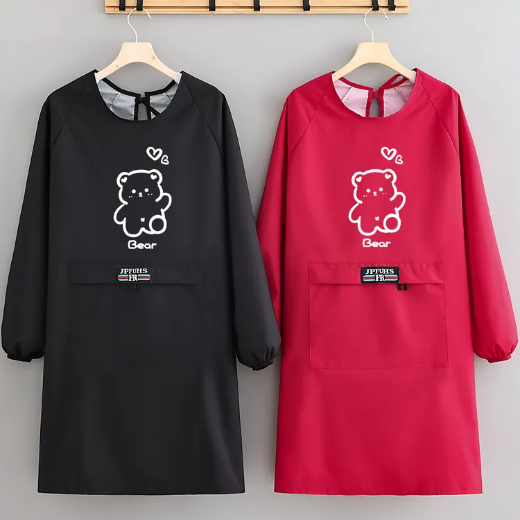 简约时尚防污渍耐脏耐磨家用或外穿工作服