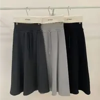 7038时髦博主 日常穿加厚卫衣半身裙