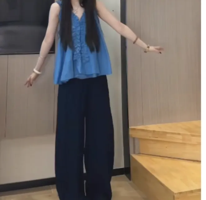 2025夏季时尚潮流百搭精品女装乖A8IO