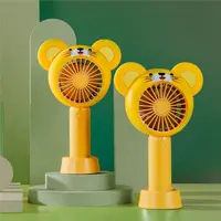 【火花思维】圆圆鼠手持风扇