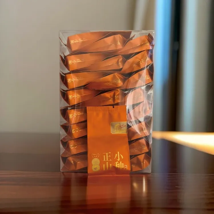 红茶【正山小种】24泡令山弘正山小种红茶香甜回甘