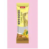 【拍十单多送两包到手12包】山药玉米小米面面条挂面醇香美味100gLF