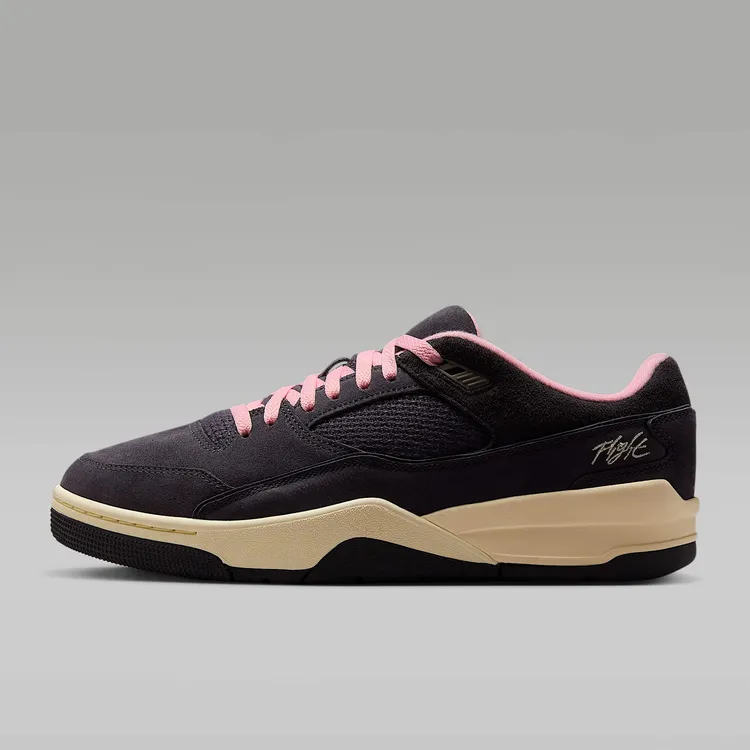 NIKE耐克【呼】Jordan Flight Court男子运动鞋福来鞋HF3255-012