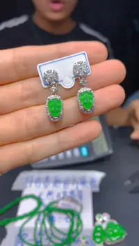 定制翡翠未镶嵌231多样性发货（发其一）