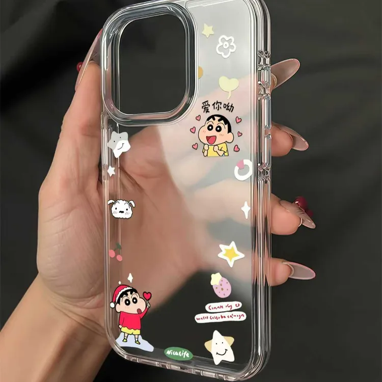 简约星星小新手机壳适用苹果17pro/16promax15太空壳小米17华为xr