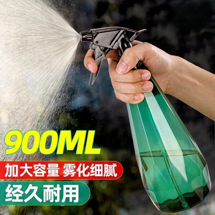 手持喷雾器小型便携喷雾壶塑料加厚喷水壶浇花手工喷壶保洁专用