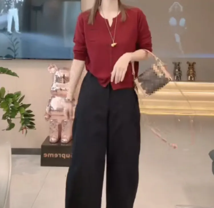 时尚潮流百搭精品女装dgd4967
