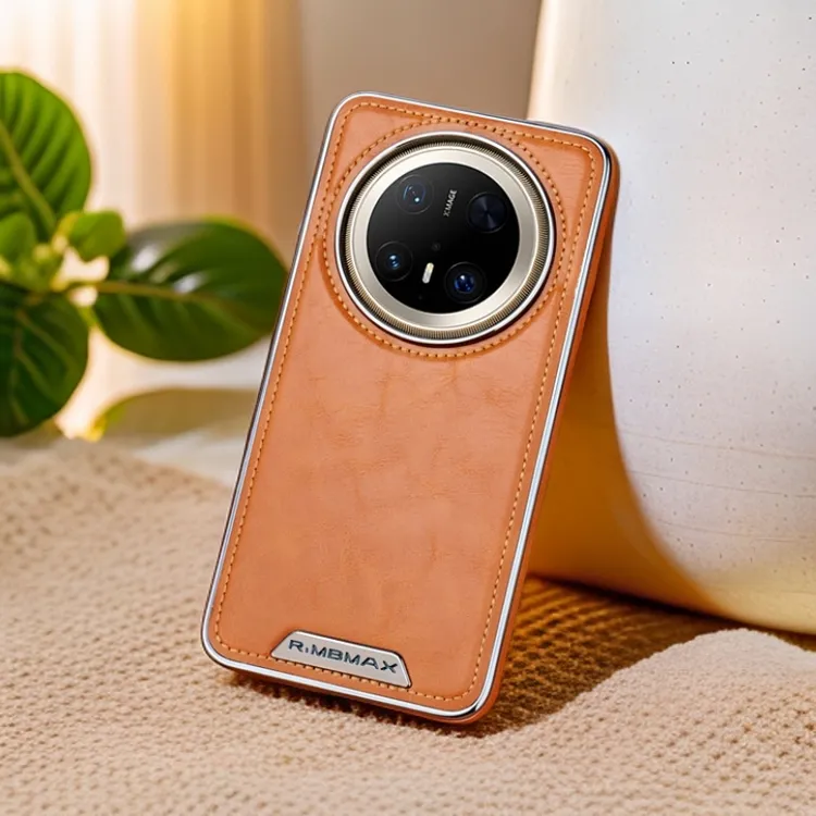 适用华为Mate70磁吸手机壳高端商务全包防摔创意超薄Mate60尊贵