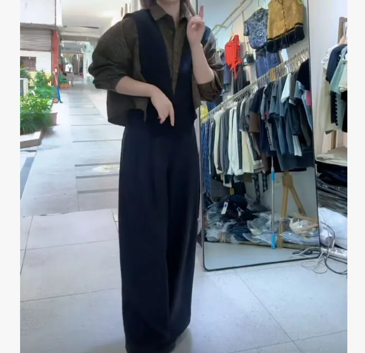 时尚潮流百搭精品女装dgd5639