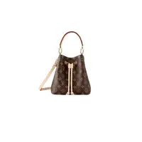 未使用 LouisVuitton/路易威登  Neonoe BB水桶包