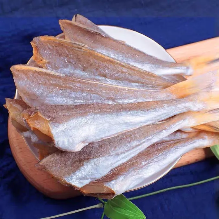 新晒红娘鱼干 去头咸鱼干 日晒风干去内脏红头鱼 六角鱼海鲜干货