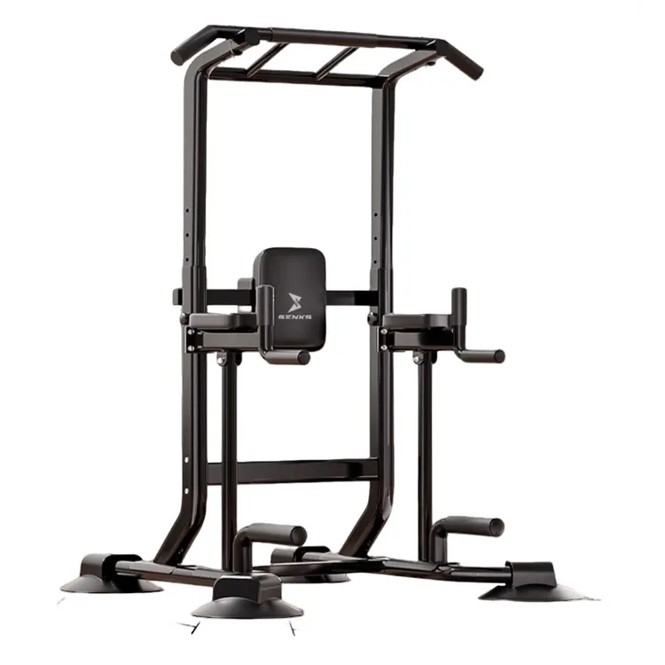 单杠家用室内引体向上器单双杠落地单杆儿童拉伸吊杠家用健身器材