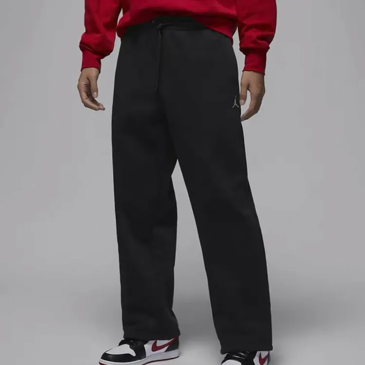 NIKE/耐克【秋季上新】男款时尚舒适百搭直筒针织运动裤IB7239010