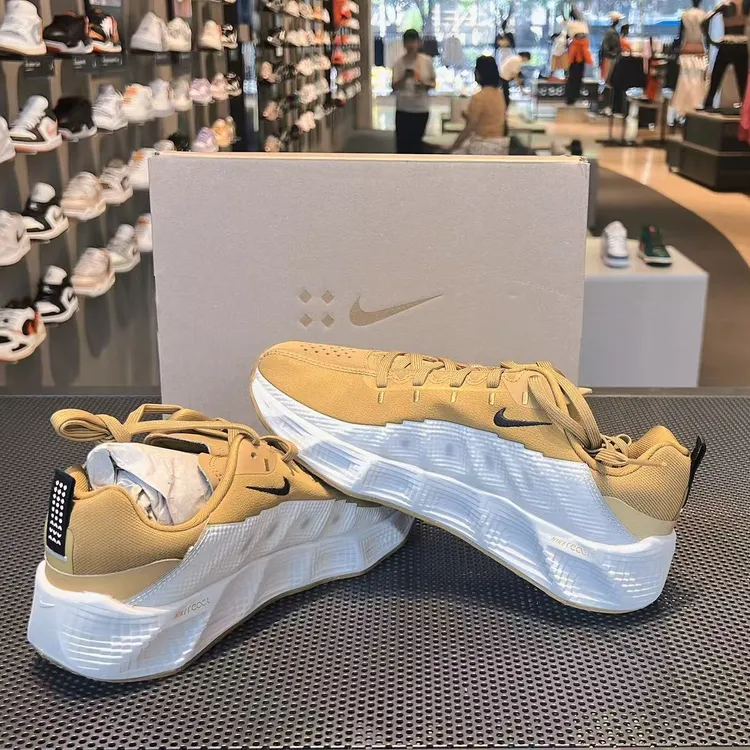 NIKE/耐克【流光机能风】AVA (GS) 大童透气运动休闲鞋 HF6331300
