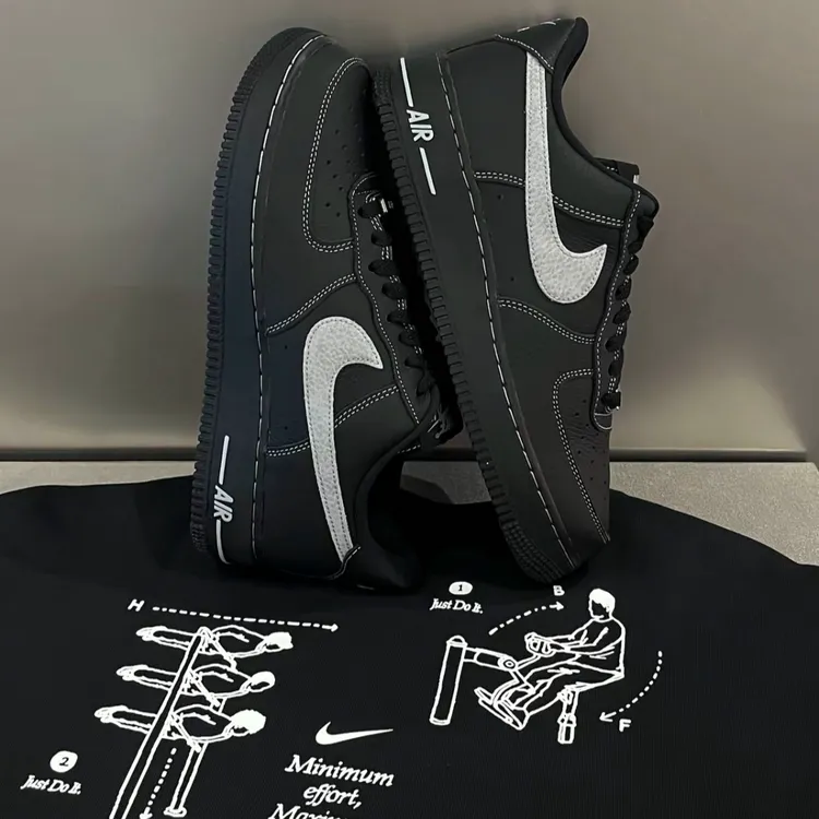 【新年战靴】耐克男子空军一号AIR FORCE 1 '07 LV8休闲鞋HQ2037006