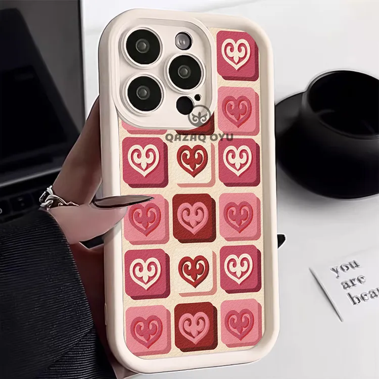 哈萨克族元素新疆包邮民族风可爱手机壳创意风格防摔个性女孩爆款