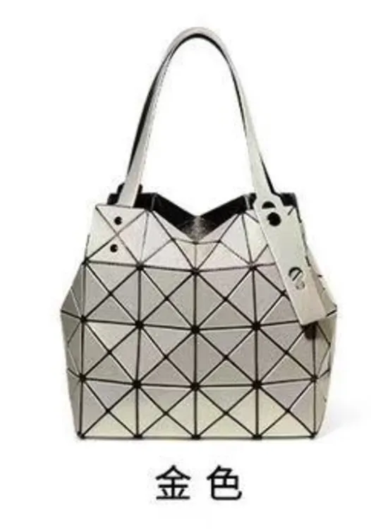 【屏姐专属】新款女士时尚菱格包包手拿包638大钻石金色
