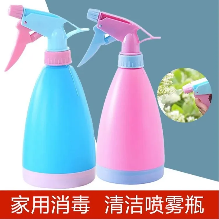 家用喷水壶洒水器气压式浇水浇花喷雾瓶消毒水喷壶酒精专用小水壶