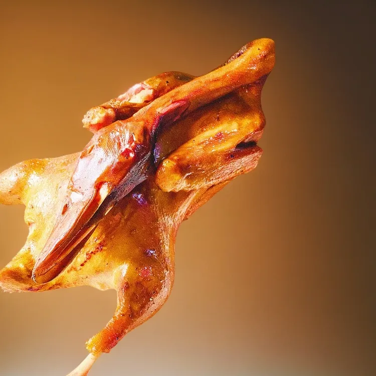 【粮食土鸭】非遗特色产品粮食喂养口感醇厚送礼佳品吴记樟茶土鸭