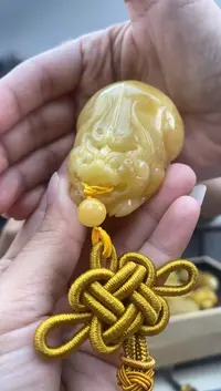 未镶嵌琥珀裸石天然琥珀蜜蜡