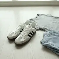 轻便小白鞋低帮车缝线防滑板鞋厚底运动鞋休闲鞋时尚
