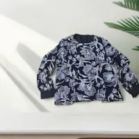 3884女装刺绣外套