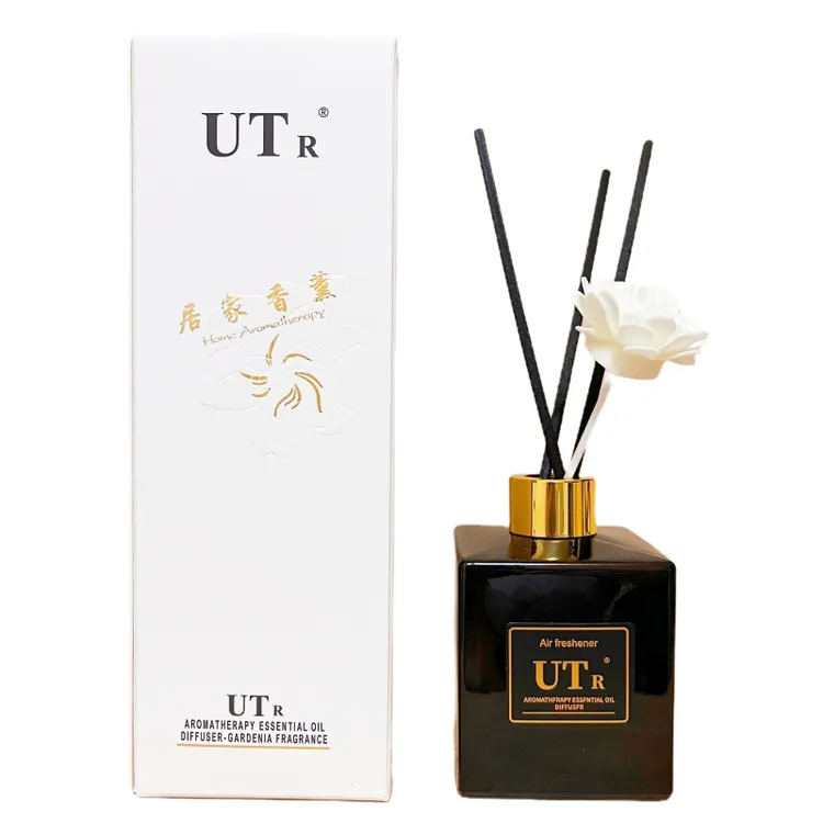 UT香薰大容量栀子花桂花玫瑰室内持久留香祛异味清新空气