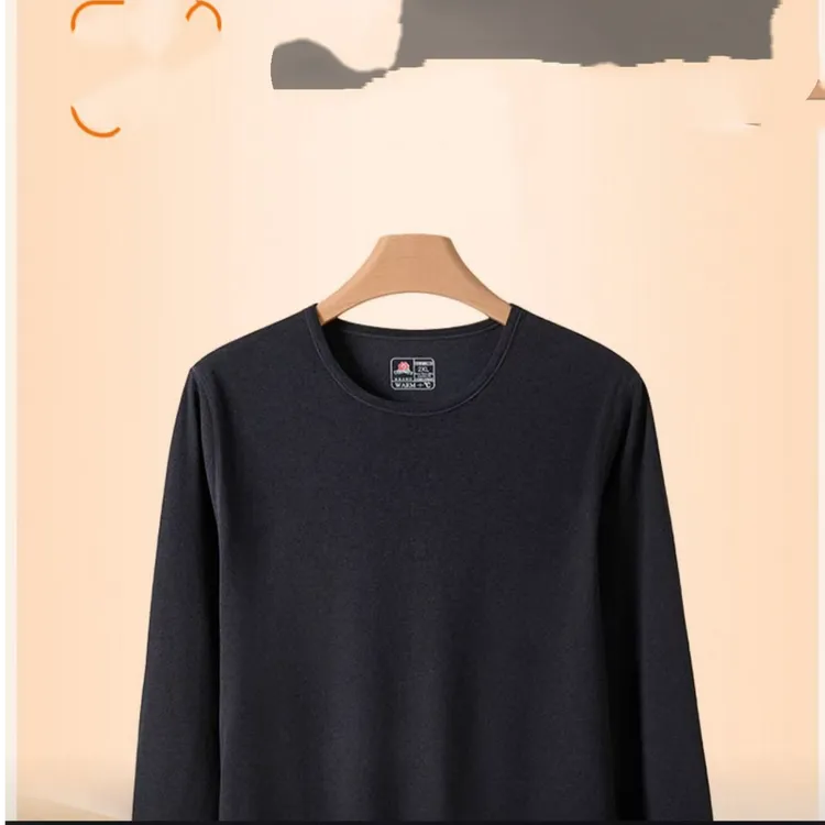 男女同款保暖衣     