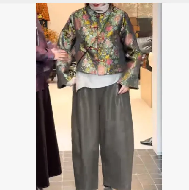 2025冬季时尚潮流百搭精品女装淘I9yE221