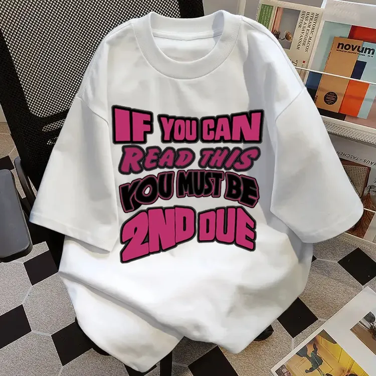 中性潮重磅纯棉短袖t恤男女潮牌潮流美式休闲半袖T男子百搭情侣