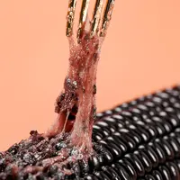 【试吃一根】绿色地标食品山西忻州黑糯玉米黏玉米粗粮220g*8根