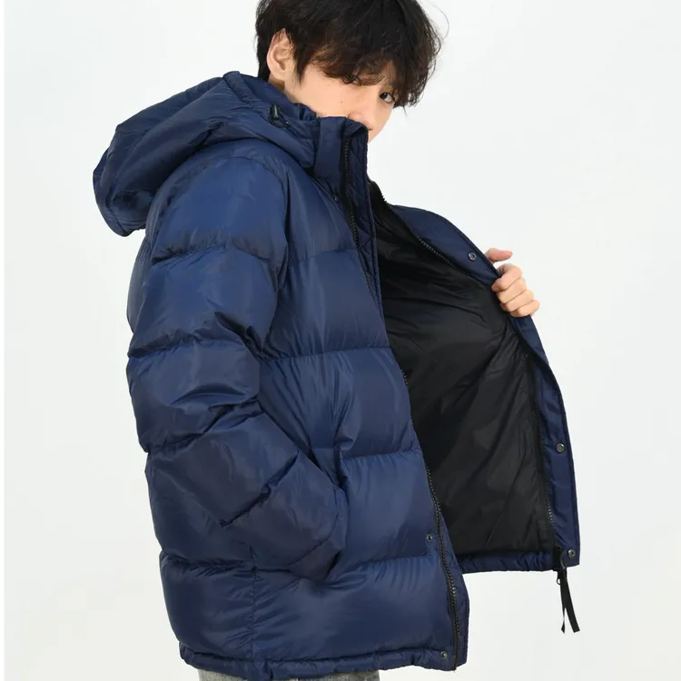 【清仓福利】冈狄斯高充绒90白鸭绒羽绒服户外极寒外套