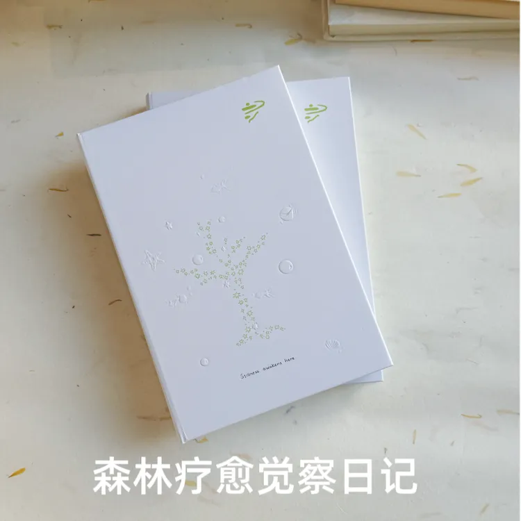 念头河正念森林觉察日记|感恩日记|正念日记 |转念日记|疗愈手帐