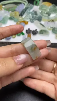 【闪购商品】定制翡翠未镶嵌翡翠毛货~