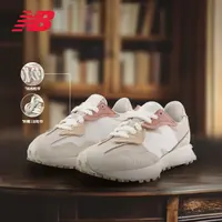 【流光风】 NB官方正品25新款男女情侣简约清新舒适休闲鞋U327WTL