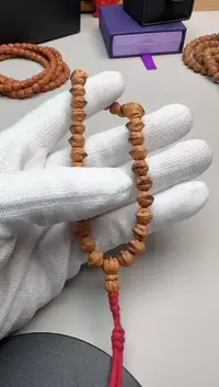 【闪购商品】柏香籽/百香籽手串百香手串