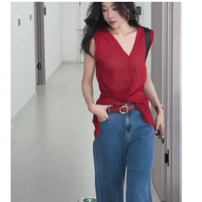 2025夏季新款网红同款洋气靓丽韩版潮流上衣裤子爆款休闲Tux