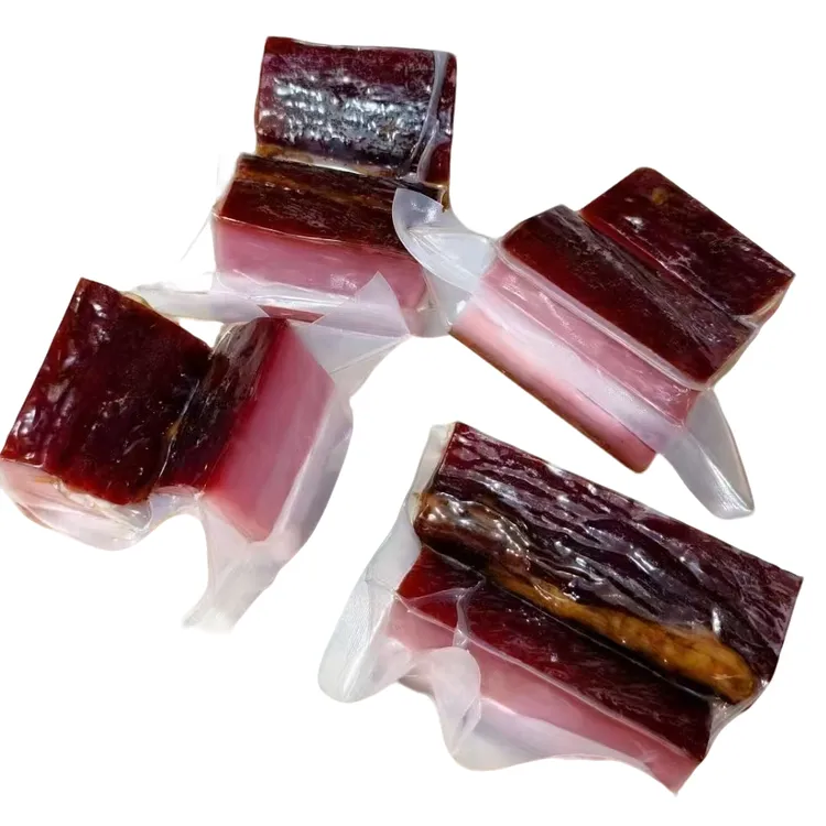 辉公裕烟熏五花腊肉