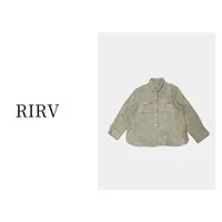 RIRV时髦-“新年夜烟花”休闲混纺外套