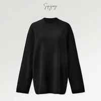 SIQIYOUNG【Maggie精选】爱尔兰-强缩羊毛高密慵懒复古随性上衣