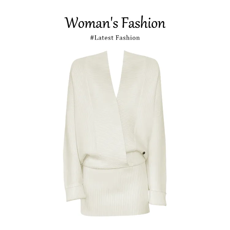 parkyeon御姐女神范气场强大名媛法式轻熟包臀裙大方得体连衣裙