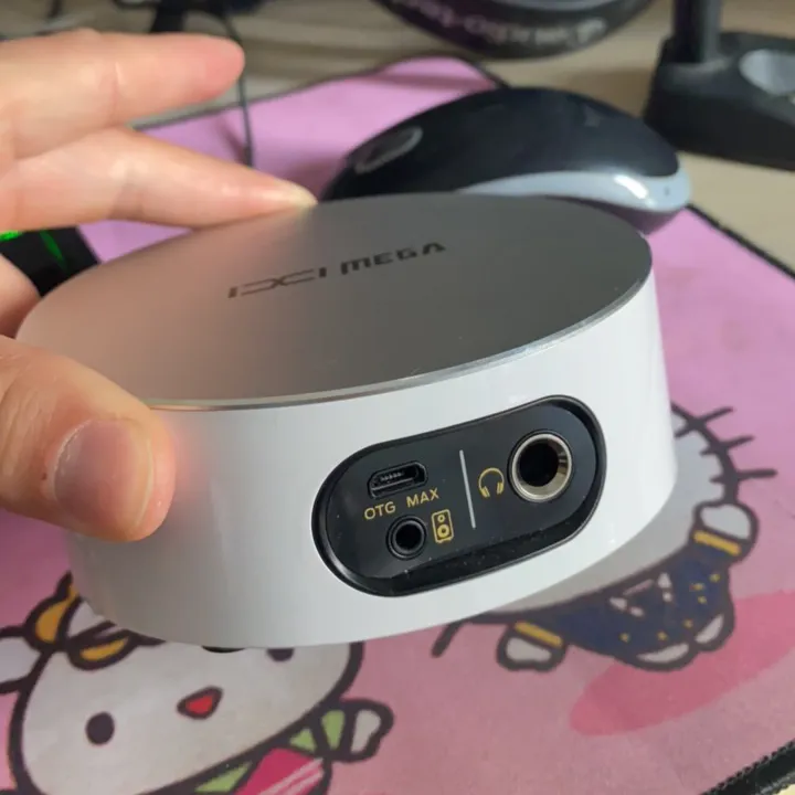 95新  ixi mega m2plus新款包调试专业户外直播外置声卡舒尔无线