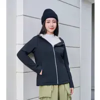 秋冬季大码休闲百搭男女同款软壳冲锋衣