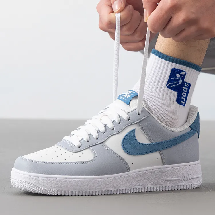 NIKE耐克板鞋男女鞋2024新款空军一号百搭休闲鞋舒适运动鞋HV1795