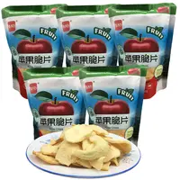 苹果脆片苹果干礼县苹果干