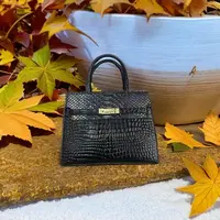 【奶油坚果·丛林】手工定制高端真皮时尚百搭女包