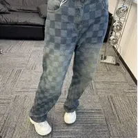 16号链接-新款时尚休闲百搭牛仔裤-XX1012【白车专属】