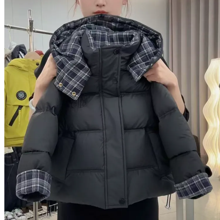 男童棉服2025儿童棉衣冬季新款洋气童装外套男宝宝冬装棉袄