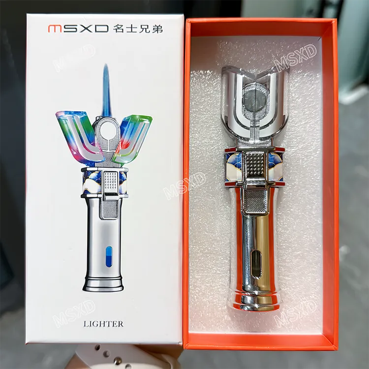 神光棒迪迦奥特曼变身器打火机召唤器炫酷夜光高颜值发光送男友潮