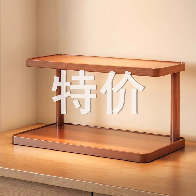 新款杯架置物架餐桌台面杯子收纳桌面茶杯水杯咖啡杯茶具展示架子